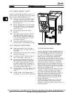 Предварительный просмотр 24 страницы Danfoss 102 Operating Instructions Manual