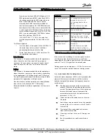 Preview for 33 page of Danfoss 102 Operating Instructions Manual