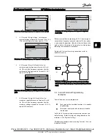 Предварительный просмотр 41 страницы Danfoss 102 Operating Instructions Manual