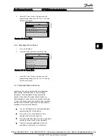 Preview for 43 page of Danfoss 102 Operating Instructions Manual