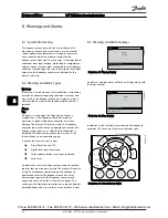 Предварительный просмотр 58 страницы Danfoss 102 Operating Instructions Manual