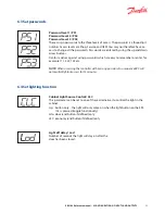 Preview for 23 page of Danfoss 102 Reference Manual