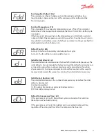 Предварительный просмотр 33 страницы Danfoss 102 Reference Manual