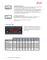 Preview for 36 page of Danfoss 102 Reference Manual