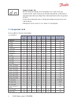 Предварительный просмотр 42 страницы Danfoss 102 Reference Manual