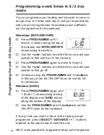 Preview for 16 page of Danfoss 102E5 Installation And User Manual