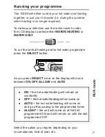 Preview for 17 page of Danfoss 102E5 Installation And User Manual