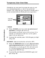 Preview for 18 page of Danfoss 102E5 Installation And User Manual