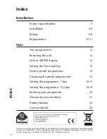 Preview for 2 page of Danfoss 102E7 Installation And User Manual