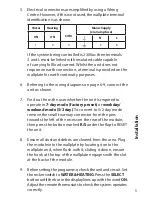 Preview for 5 page of Danfoss 102E7 Installation And User Manual