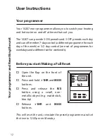 Предварительный просмотр 12 страницы Danfoss 102E7 Installation And User Manual
