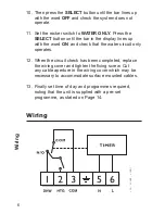 Предварительный просмотр 6 страницы Danfoss 102E7 Installation & User'S Instructions