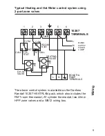 Preview for 9 page of Danfoss 102E7 Installation & User'S Instructions