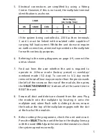 Preview for 5 page of Danfoss 103E5 Installation And User Manual