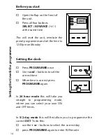 Preview for 14 page of Danfoss 103E5 Installation And User Manual