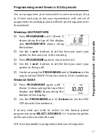 Preview for 17 page of Danfoss 103E5 Installation And User Manual