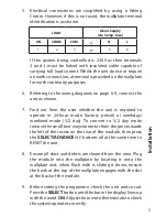 Preview for 5 page of Danfoss 103E5 Installation & User'S Instructions