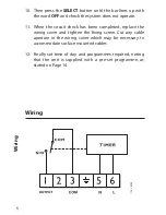 Предварительный просмотр 6 страницы Danfoss 103E5 Installation & User'S Instructions