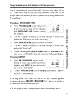 Предварительный просмотр 17 страницы Danfoss 103E5 Installation & User'S Instructions