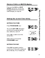 Preview for 13 page of Danfoss 103E7 Installation & User'S Instructions