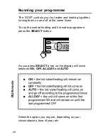 Preview for 20 page of Danfoss 103E7 Installation & User'S Instructions