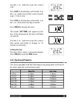 Preview for 7 page of Danfoss 103E7 User Manual