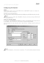 Предварительный просмотр 17 страницы Danfoss 130B1119 Design Manual