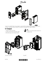 Preview for 2 page of Danfoss 130B7530 Instruction Notes