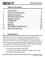 Preview for 2 page of Danfoss 140F1143 Installation Manual