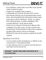 Предварительный просмотр 3 страницы Danfoss 140F1143 Installation Manual