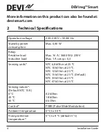 Preview for 4 page of Danfoss 140F1143 Installation Manual