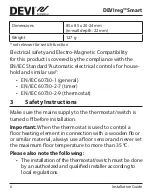 Preview for 6 page of Danfoss 140F1143 Installation Manual