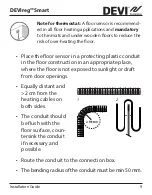 Preview for 9 page of Danfoss 140F1143 Installation Manual