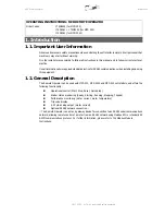 Preview for 1 page of Danfoss 175G9004 Operating Instructions Manual