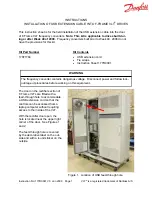 Preview for 1 page of Danfoss 176F1784 Instructions