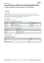 Danfoss 176F3167 Application Manual предпросмотр