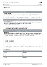 Preview for 2 page of Danfoss 176F3167 Application Manual