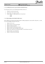 Предварительный просмотр 5 страницы Danfoss 176F3417 Installation Instructions Manual