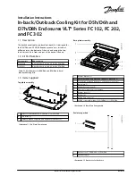 Preview for 1 page of Danfoss 176F3530 Installation Instructions Manual