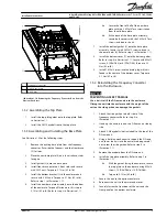 Предварительный просмотр 5 страницы Danfoss 176F3530 Installation Instructions Manual