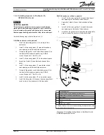 Предварительный просмотр 7 страницы Danfoss 176F3530 Installation Instructions Manual