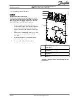 Предварительный просмотр 7 страницы Danfoss 176F3737 Installation Instructions Manual