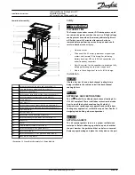 Preview for 2 page of Danfoss 176F6491 Installation Instructions Manual