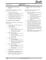 Предварительный просмотр 5 страницы Danfoss 176F6516 Installation Instructions Manual