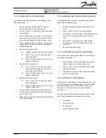 Предварительный просмотр 9 страницы Danfoss 176F6516 Installation Instructions Manual