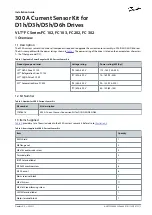 Danfoss 176F6516 Installation Manual предпросмотр