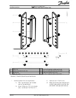 Предварительный просмотр 3 страницы Danfoss 176F6609 Installation Instructions Manual