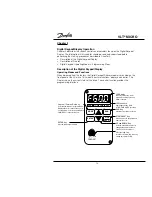 Предварительный просмотр 16 страницы Danfoss 176F7300 Manual