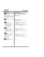 Предварительный просмотр 73 страницы Danfoss 176F7300 Manual