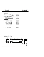 Предварительный просмотр 77 страницы Danfoss 176F7300 Manual